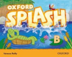SPLASH B (5 AOS) CLASSBOOK +SONGS CD. 